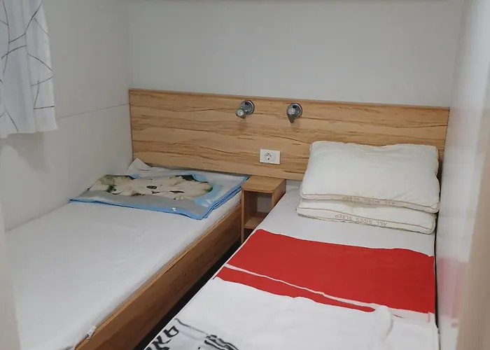 Camping Matias Vodice