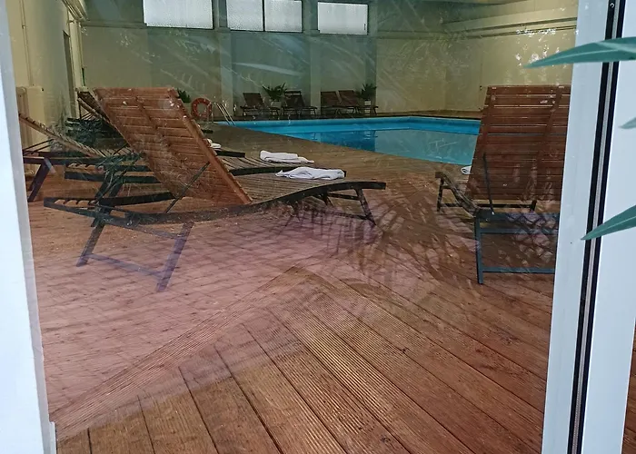 Matias אתר קמפינג *